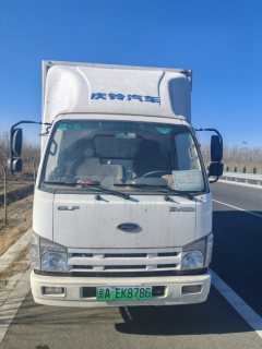 Qingling Isuzu EV100 4.25 m - ფოტო 1