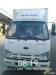 Qingling Isuzu EV100 4.25 m - ფოტო 2