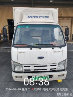 Qingling Isuzu EV100 4.25 m - ფოტო 3
