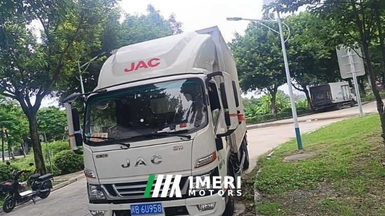 2026 JAC Junling A7 170 hp 4X2 4.15 m