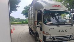 JAC Junling A7 170 hp 4X2 4.15 m - ფოტო 2
