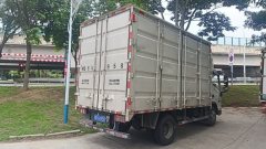 JAC Junling A7 170 hp 4X2 4.15 m - ფოტო 3