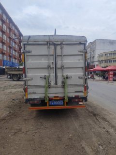 Dongfeng W17 123 hp 4X2 3.95 m - ფოტო 3