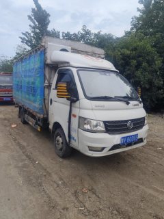 Dongfeng W17 123 hp 4X2 3.95 m - ფოტო 4