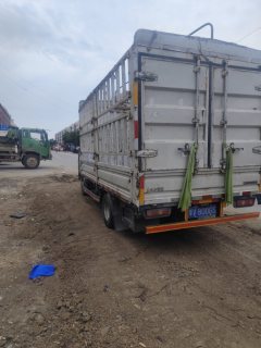 Dongfeng W17 123 hp 4X2 3.95 m - ფოტო 5