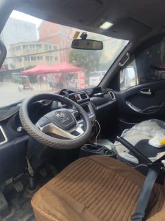 Dongfeng W17 123 hp 4X2 3.95 m - ფოტო 7