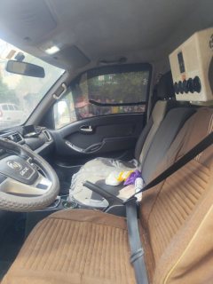 Dongfeng W17 123 hp 4X2 3.95 m - ფოტო 8