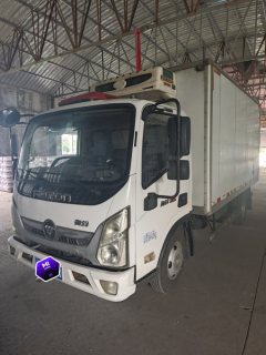 Foton Ollin Express 120 hp 4X2 4.2 m - photo 1