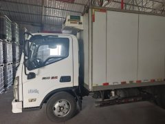 Foton Ollin Express 120 hp 4X2 4.2 m - photo 2