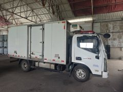 Foton Ollin Express 120 hp 4X2 4.2 m - photo 3
