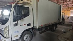 Foton Ollin Express 120 hp 4X2 4.2 m - photo 7