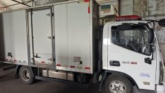 Foton Ollin Express 120 hp 4X2 4.2 m - photo 8