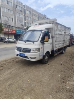 Dongfeng W17 123 hp 4X2 3.95 m - ფოტო 1