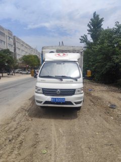 Dongfeng W17 123 hp 4X2 3.95 m - ფოტო 3
