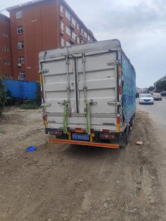 Dongfeng W17 123 hp 4X2 3.95 m - ფოტო 5