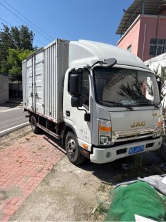 JAC Shuailing H 152 hp 4X2 4.2 m - ფოტო 1