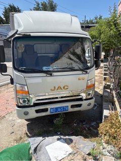 JAC Shuailing H 152 hp 4X2 4.2 m - ფოტო 2