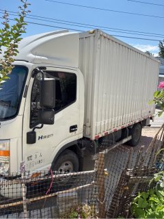 JAC Shuailing H 152 hp 4X2 4.2 m - ფოტო 3