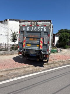 JAC Shuailing H 152 hp 4X2 4.2 m - ფოტო 4