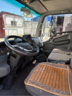 JAC Shuailing H 152 hp 4X2 4.2 m - ფოტო 7