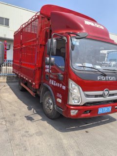 Foton Ollin Express 143 hp 4X2 4.17 m - ფოტო 2