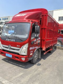 Foton Ollin Express 143 hp 4X2 4.17 m - ფოტო 3