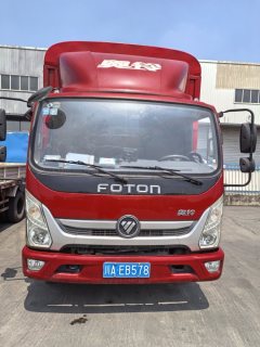 Foton Ollin Express 143 hp 4X2 4.17 m - ფოტო 4