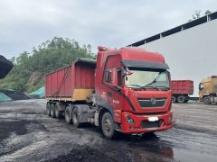 Dongfeng Tianlong KL 465 hp 6X4 - photo 1