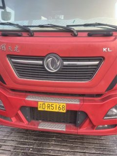 Dongfeng Tianlong KL 465 hp 6X4 - photo 2