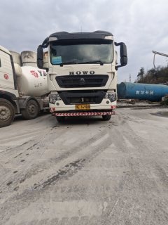 Sinotruk HOWO T5G 340 hp 8X4 - ფოტო 2