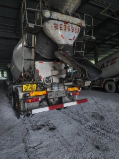 Sinotruk HOWO T5G 340 hp 8X4 - ფოტო 4