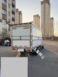 Foton V2 122 hp 4X2 3.3 m - ფოტო 3