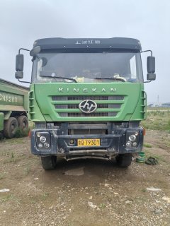 SAIC Hongyan 360 hp 4X2 5.8 m - ფოტო 1