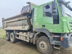 SAIC Hongyan 360 hp 4X2 5.8 m - ფოტო 3