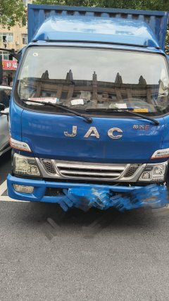 JAC Shuailing E 132 hp 4X2 415 m - ფოტო 1