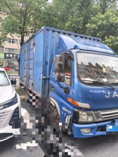 JAC Shuailing E 132 hp 4X2 415 m - ფოტო 2