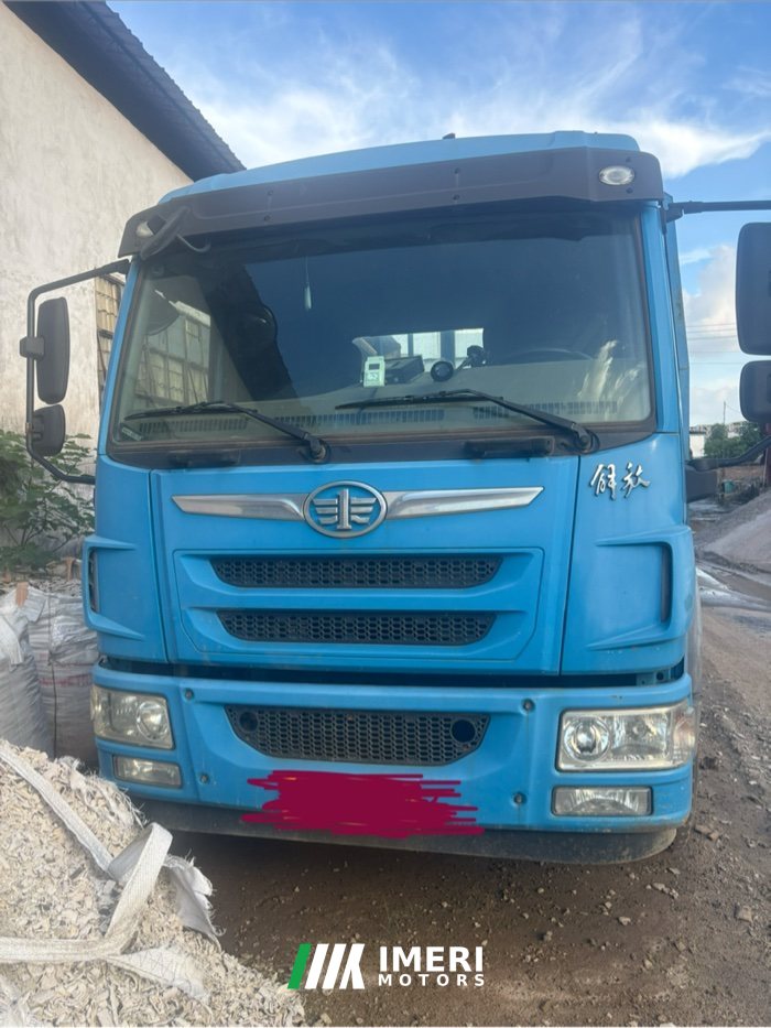 FAW Jiefang VH 190 hp 4X2 5.4 m - სატვირთო ჩინეთიდან