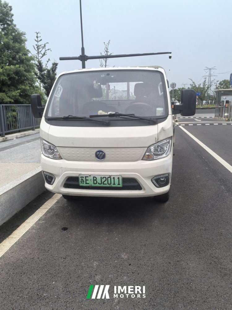 Foton M2 4.12 m - სატვირთო ჩინეთიდან