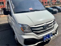 Maxus V80 147 hp - ფოტო 3