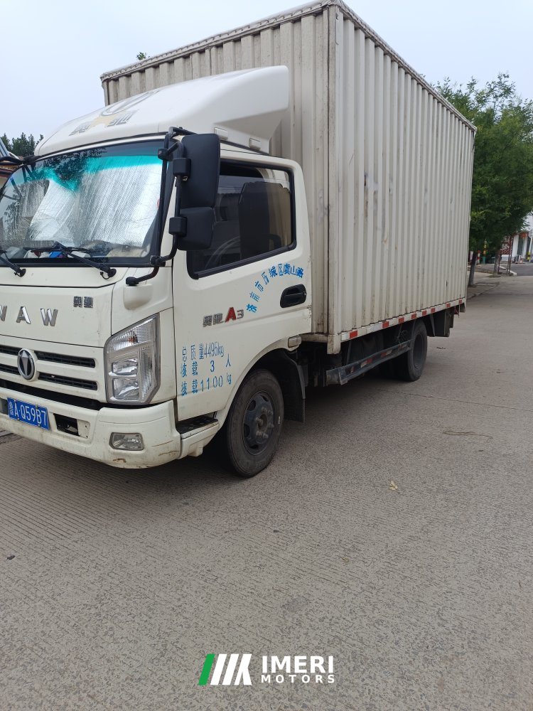 Feidie Aochi A-Series 143 hp 4X2 4.17 m - სატვირთო ჩინეთიდან