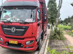 Dongfeng Tianjin KR 260 hp 4X2 6.8 m - ფოტო 1