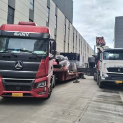 SANY 485 hp 6X4 - ფოტო 1