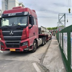 SANY 485 hp 6X4 - ფოტო 2
