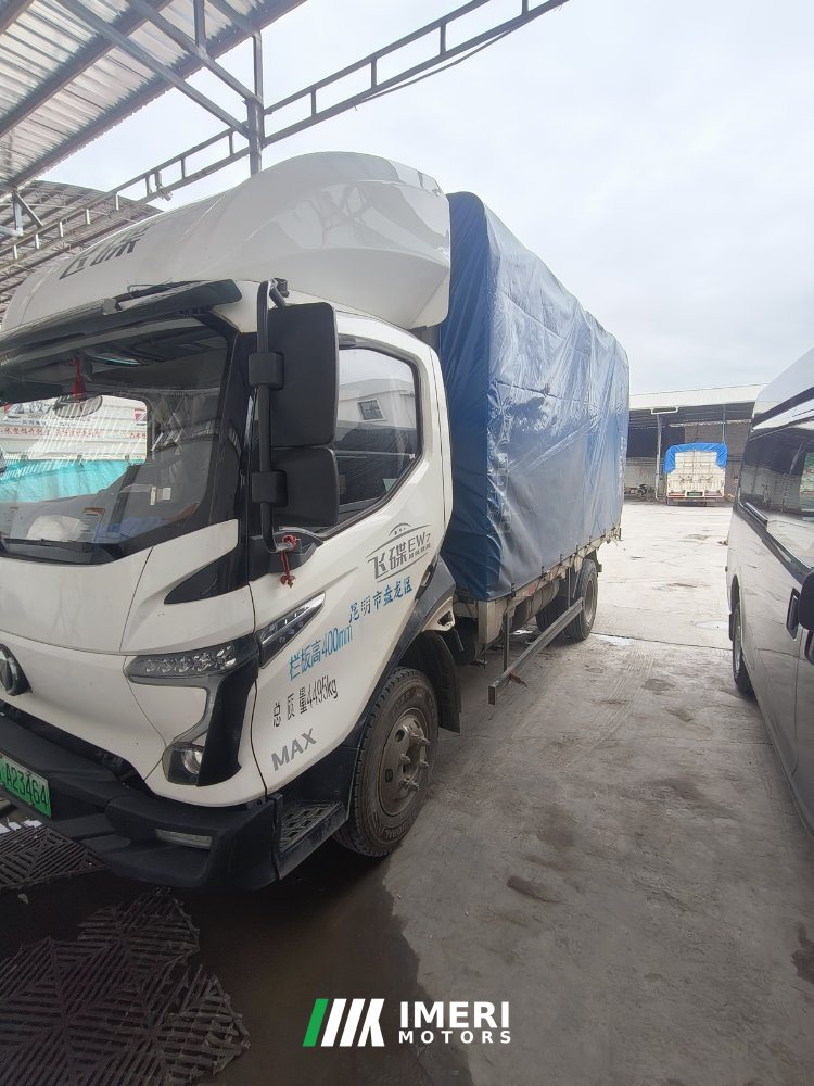Feidie EW7 4.18 m - სატვირთო ჩინეთიდან