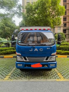 JAC Junling Shunling V6 155 hp 4X2 3.89 m - photo 1