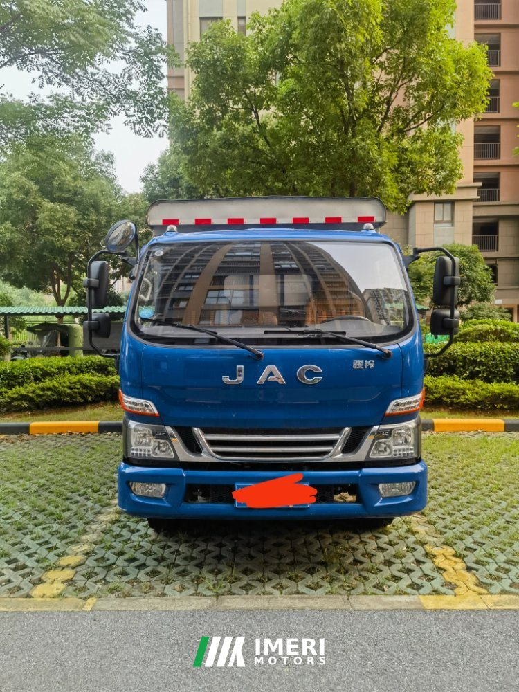 2025 JAC Junling Shunling V6 155 hp 4X2 3.89 m
