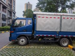 JAC Junling Shunling V6 155 hp 4X2 3.89 m - photo 2