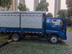 JAC Junling Shunling V6 155 hp 4X2 3.89 m - photo 3