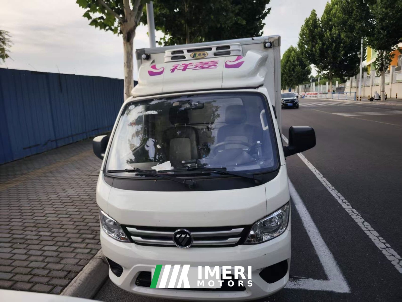 2025 Foton M1
