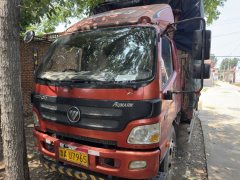Foton Aumark 3 156 hp 4X2 5.2 m - ფოტო 1